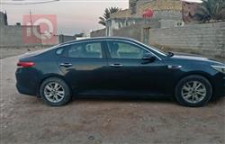 كيا اوبتيما